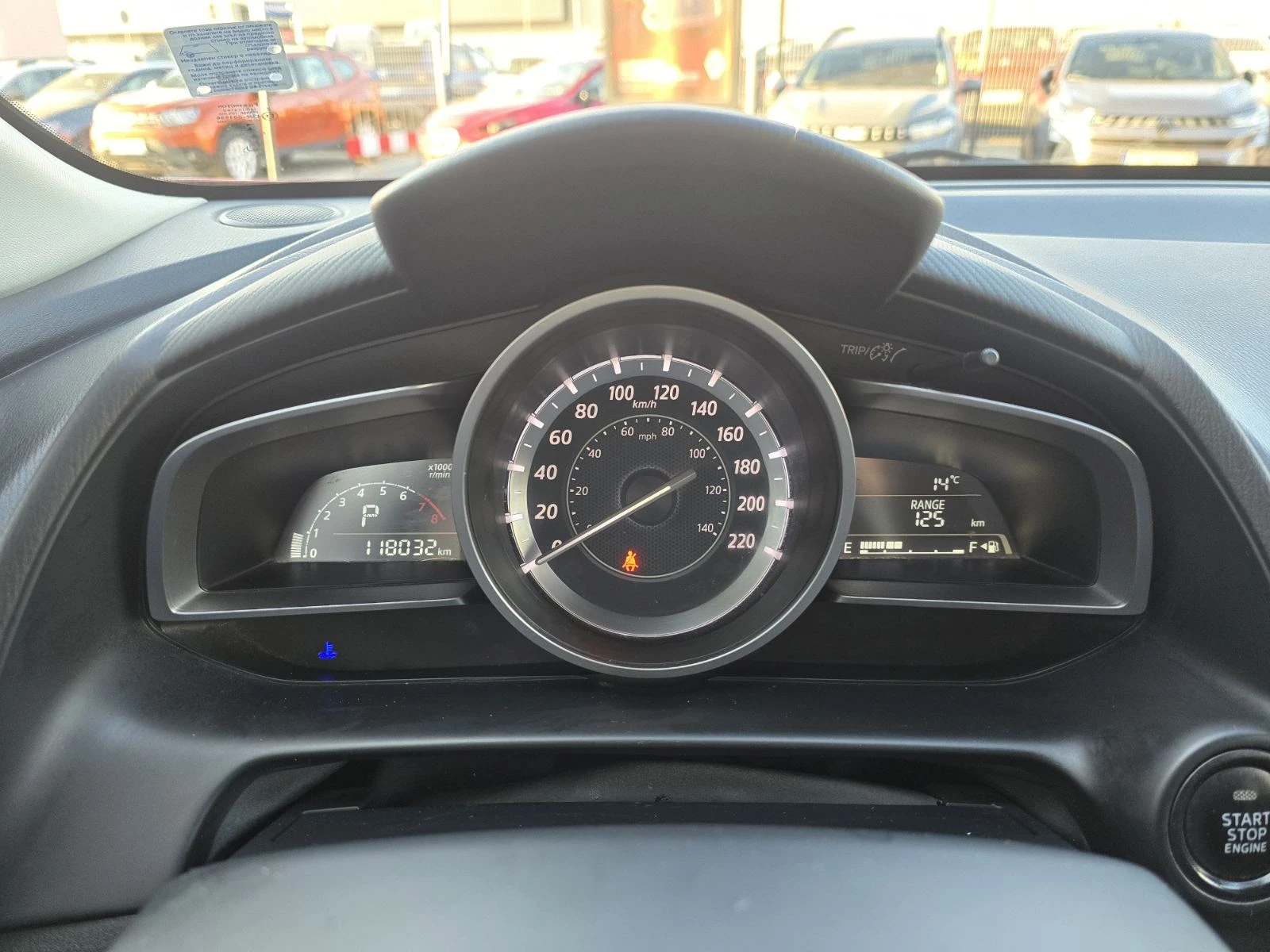 Mazda CX-30 2.0 TCe 150hp 4x4, снимка 8 - Автомобили и джипове - 56282988