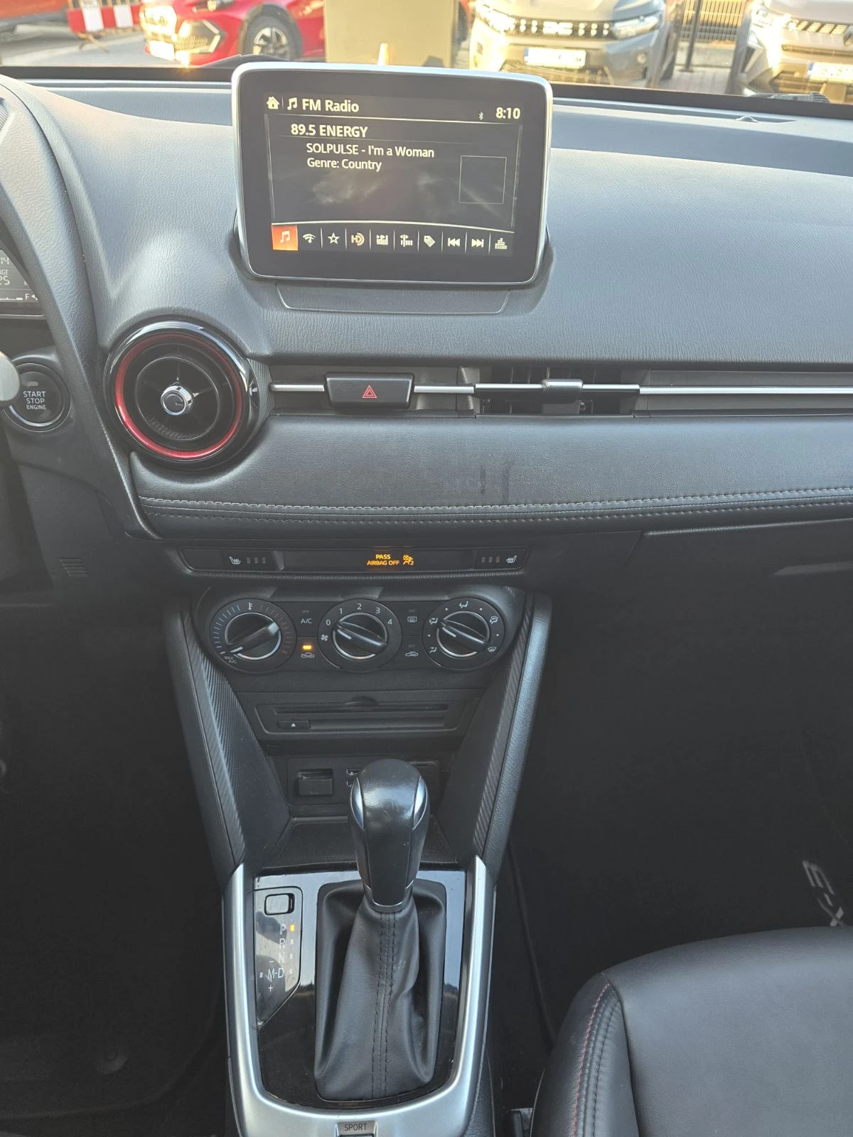 Mazda CX-30 2.0 TCe 150hp 4x4, снимка 10 - Автомобили и джипове - 56282988