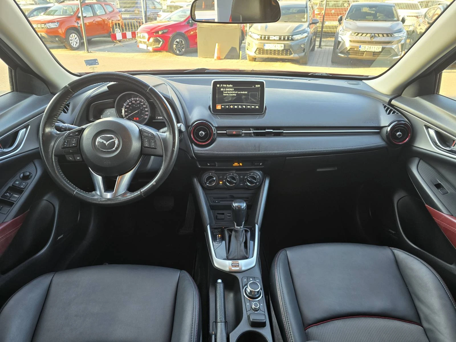 Mazda CX-30 2.0 TCe 150hp 4x4, снимка 7 - Автомобили и джипове - 56282988