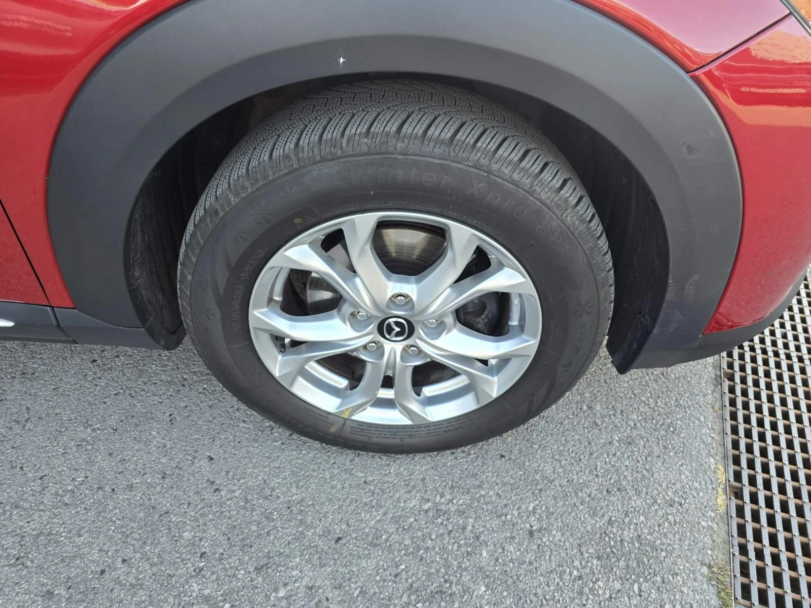 Mazda CX-30 2.0 TCe 150hp 4x4, снимка 16 - Автомобили и джипове - 56282988