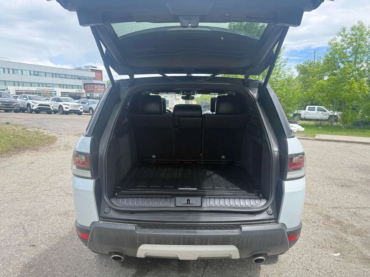 Land Rover Range Rover Sport 4WD 4dr V6 HSE | Mobile.bg � ����������� 9