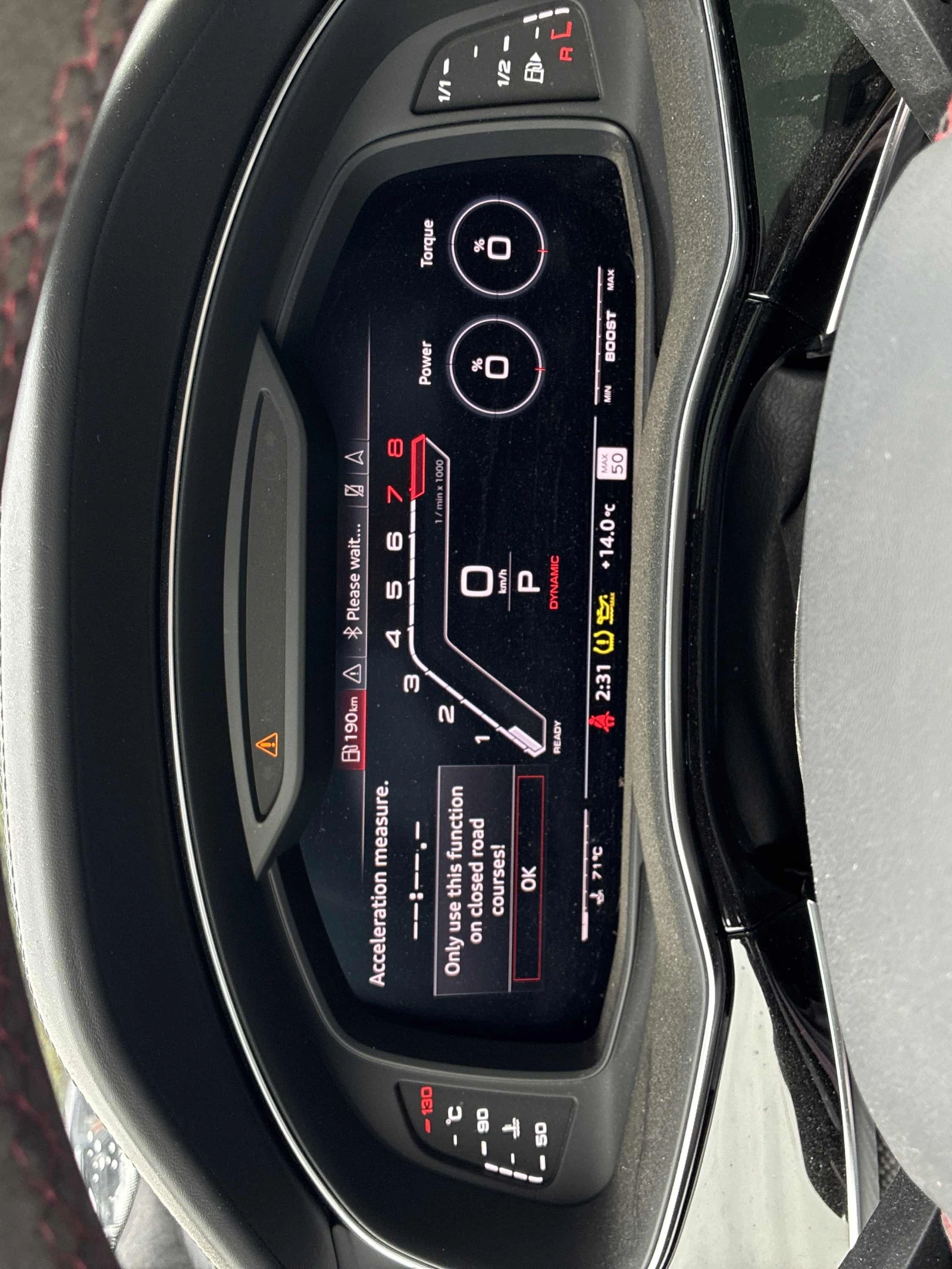 Audi RSQ8, снимка 8 - Автомобили и джипове - 56440181