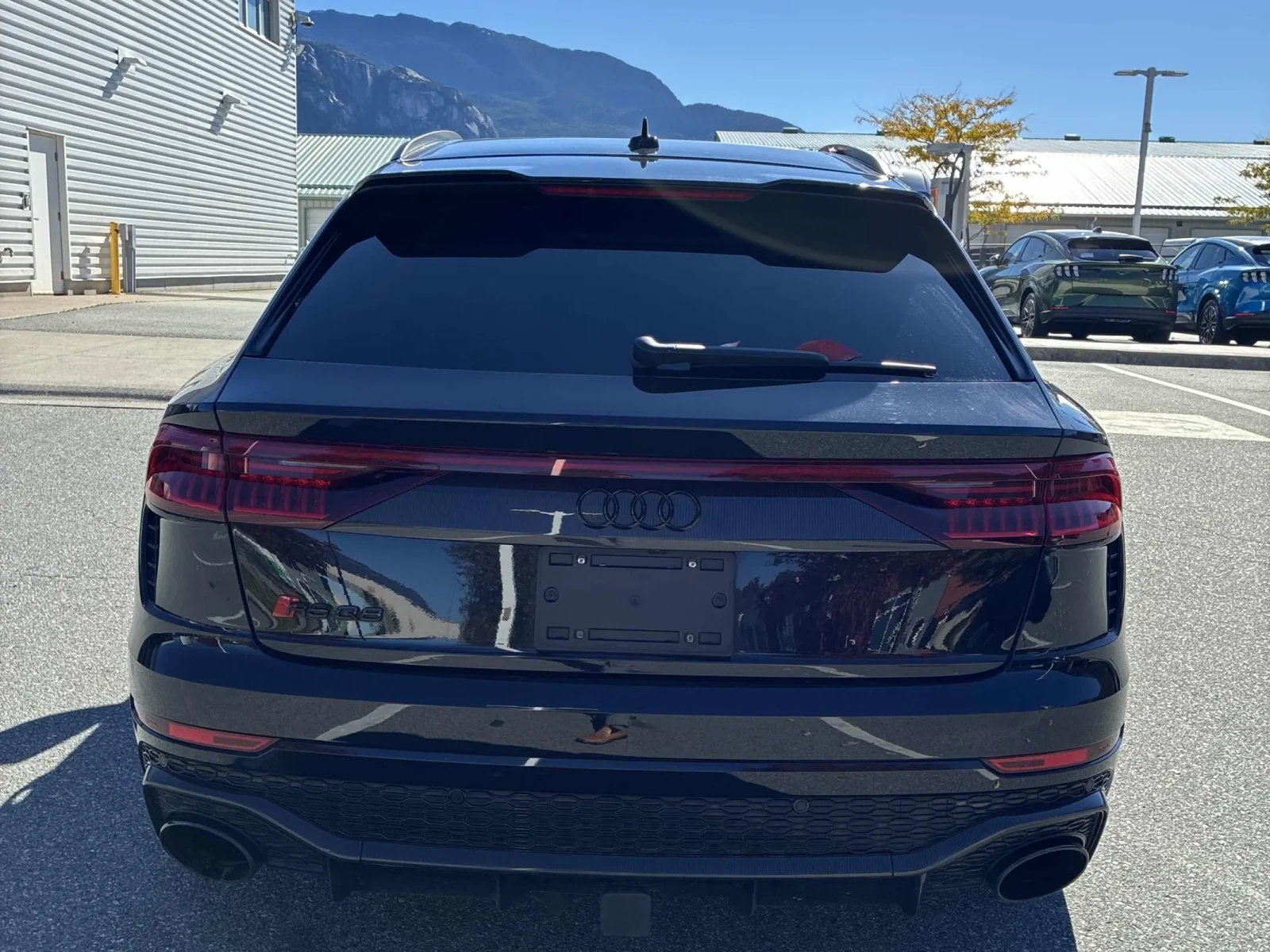 Audi RSQ8, снимка 5 - Автомобили и джипове - 56440181