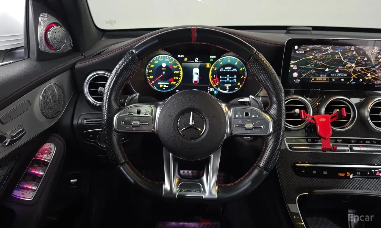 Mercedes-Benz GLC 43 AMG COUPE* BURMESTER* �����* ���������* �����* LANE* A | Mobile.bg � ����������� 7