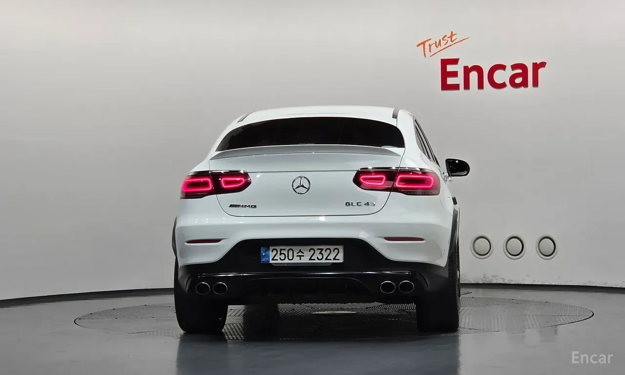 Mercedes-Benz GLC 43 AMG COUPE* BURMESTER* �����* ���������* �����* LANE* A | Mobile.bg � ����������� 4