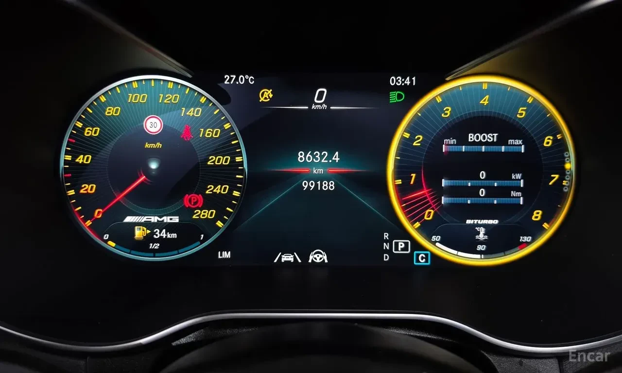 Mercedes-Benz GLC 43 AMG COUPE* BURMESTER* �����* ���������* �����* LANE* A | Mobile.bg � ����������� 12