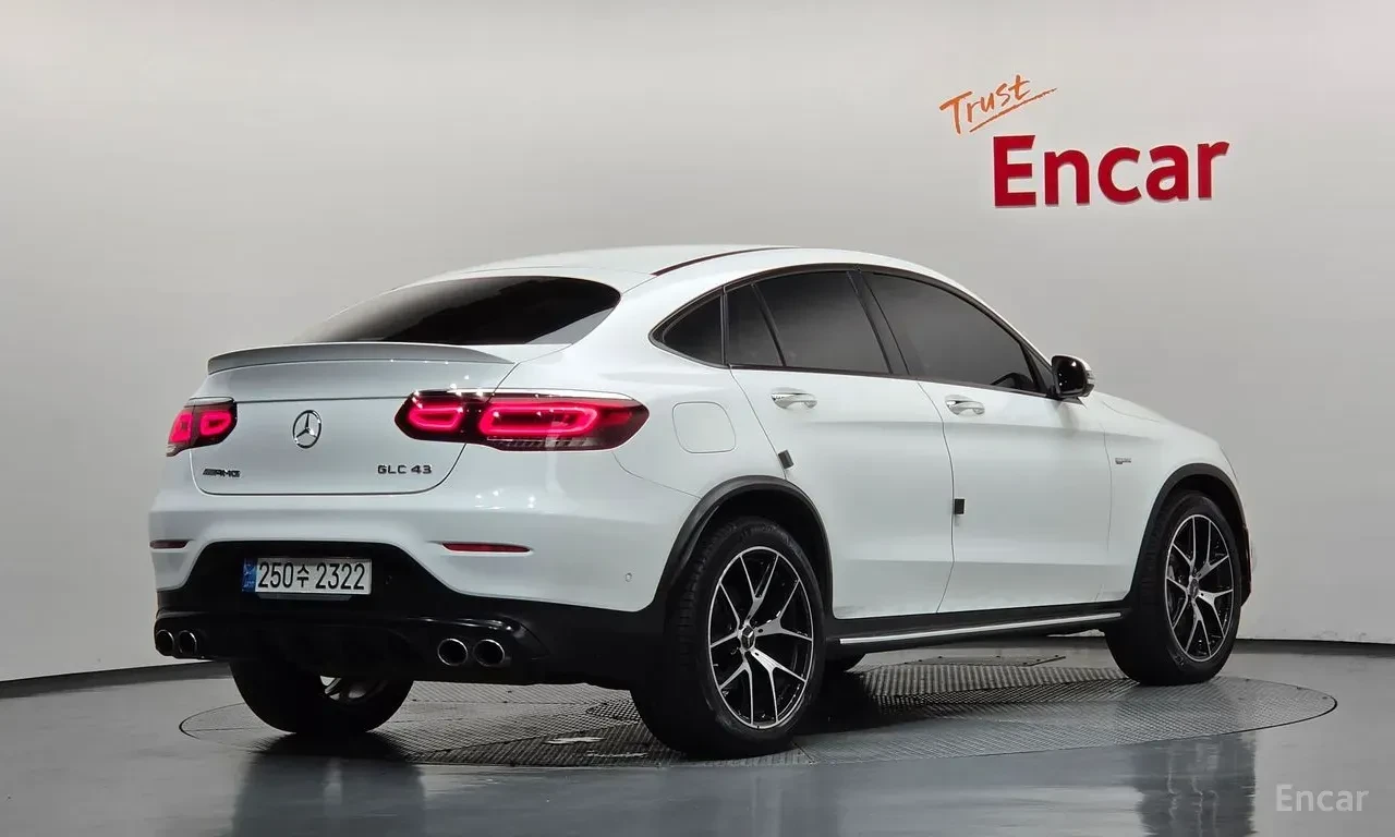 Mercedes-Benz GLC 43 AMG COUPE* BURMESTER* �����* ���������* �����* LANE* A | Mobile.bg � ����������� 2