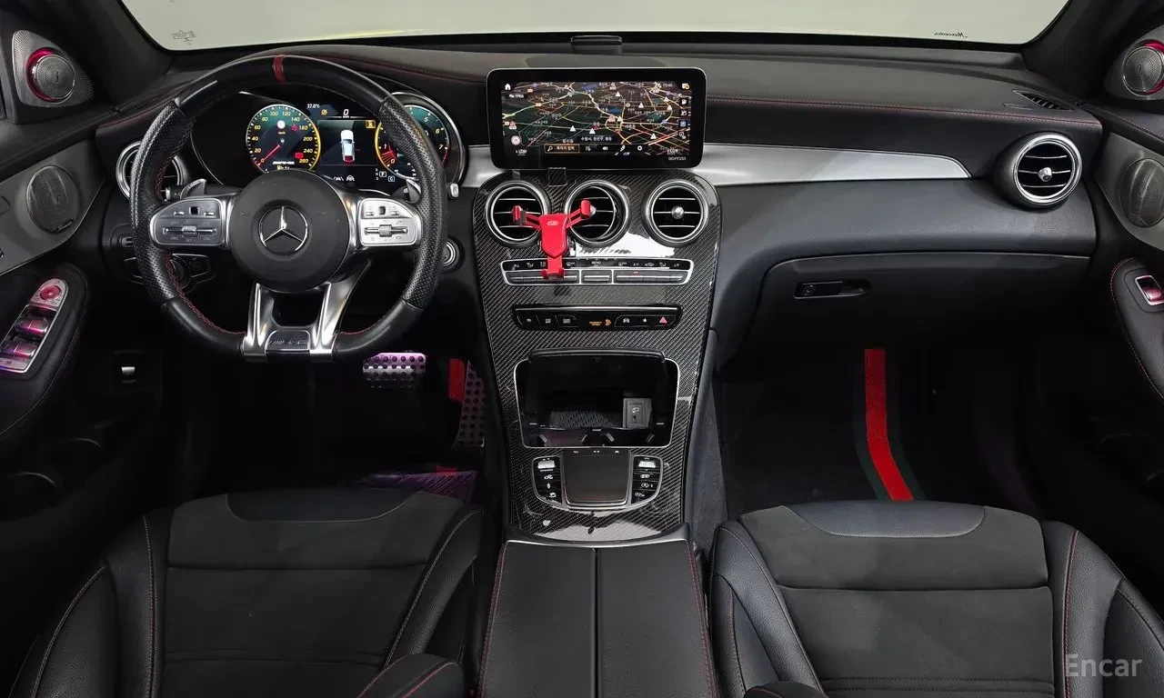 Mercedes-Benz GLC 43 AMG COUPE* BURMESTER* �����* ���������* �����* LANE* A | Mobile.bg � ����������� 6
