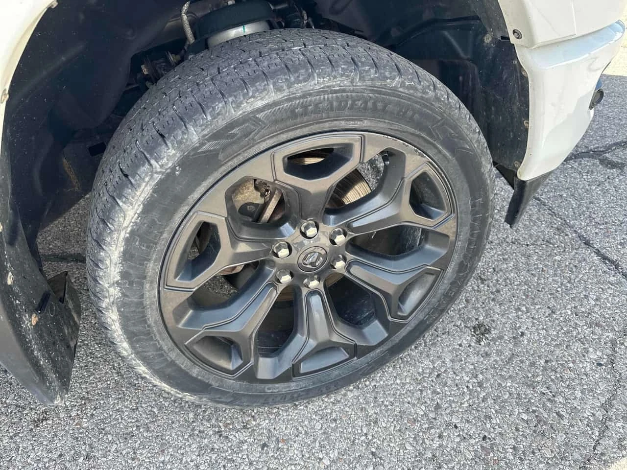 Dodge RAM 1500 * Limited * ���������� ��� ������������ ������ | Mobile.bg � ����������� 6