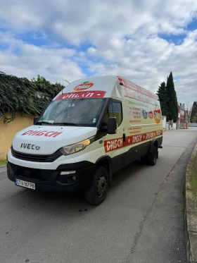 Iveco Daily 70C 70 C 18, снимка 5