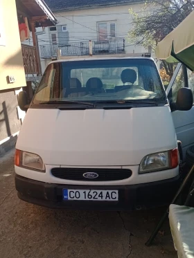 Ford Transit 2.5diesel 5speed бордови - изображение 1