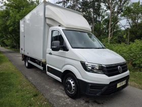 ����� �� �������� �� VW Crafter 2.0TDI