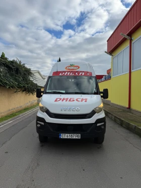����� �� �������� �� Iveco Daily 70C 70 C 18