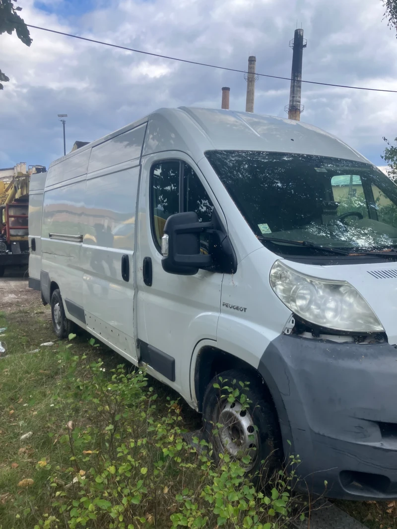 Peugeot Boxer 3.0HDI F1CE0481D, снимка 1 - Бусове и автобуси - 47744589