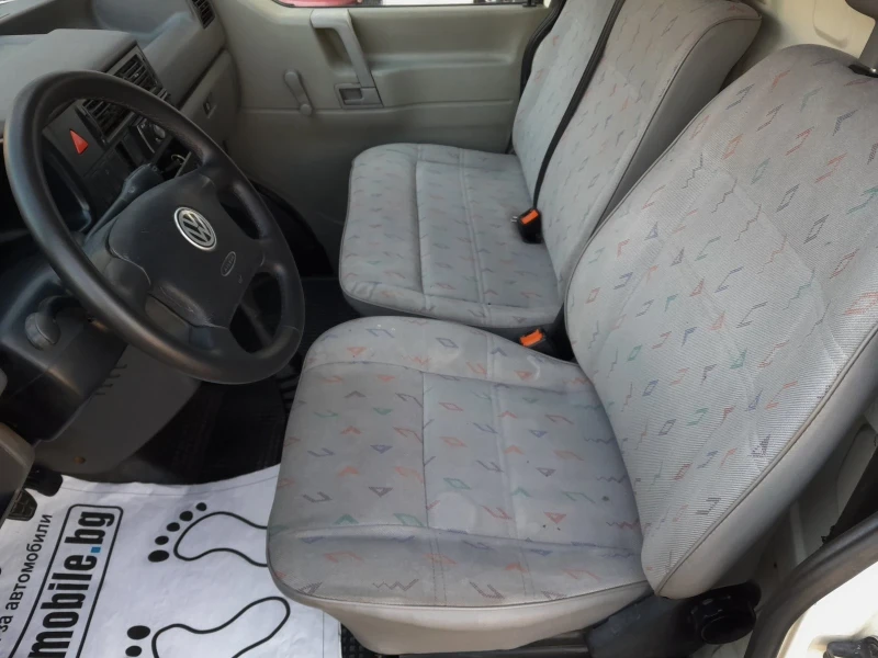 VW Transporter 2.5TDI, снимка 6 - Бусове и автобуси - 47610487