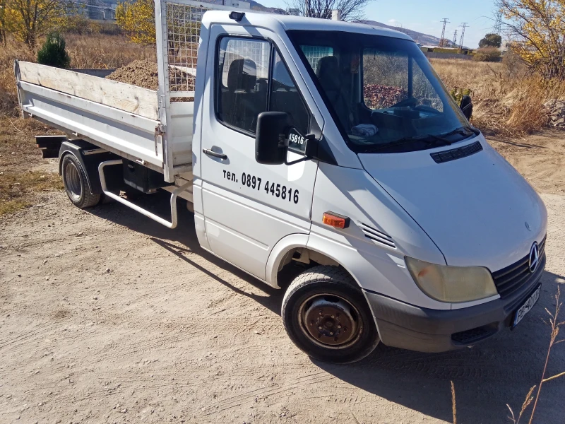 Mercedes-Benz 412, снимка 1 - Бусове и автобуси - 47787113