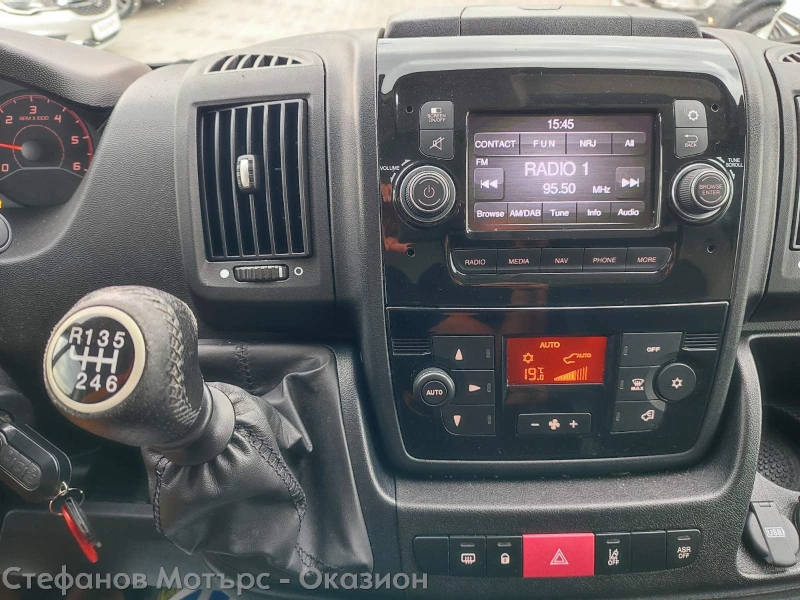 Peugeot Boxer L2H2 2.2BlueHDi (165hp) MT6, снимка 14 - Бусове и автобуси - 51533114