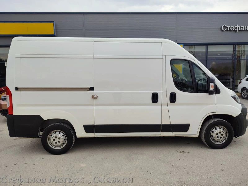 Peugeot Boxer L2H2 2.2BlueHDi (165hp) MT6, снимка 5 - Бусове и автобуси - 51533114