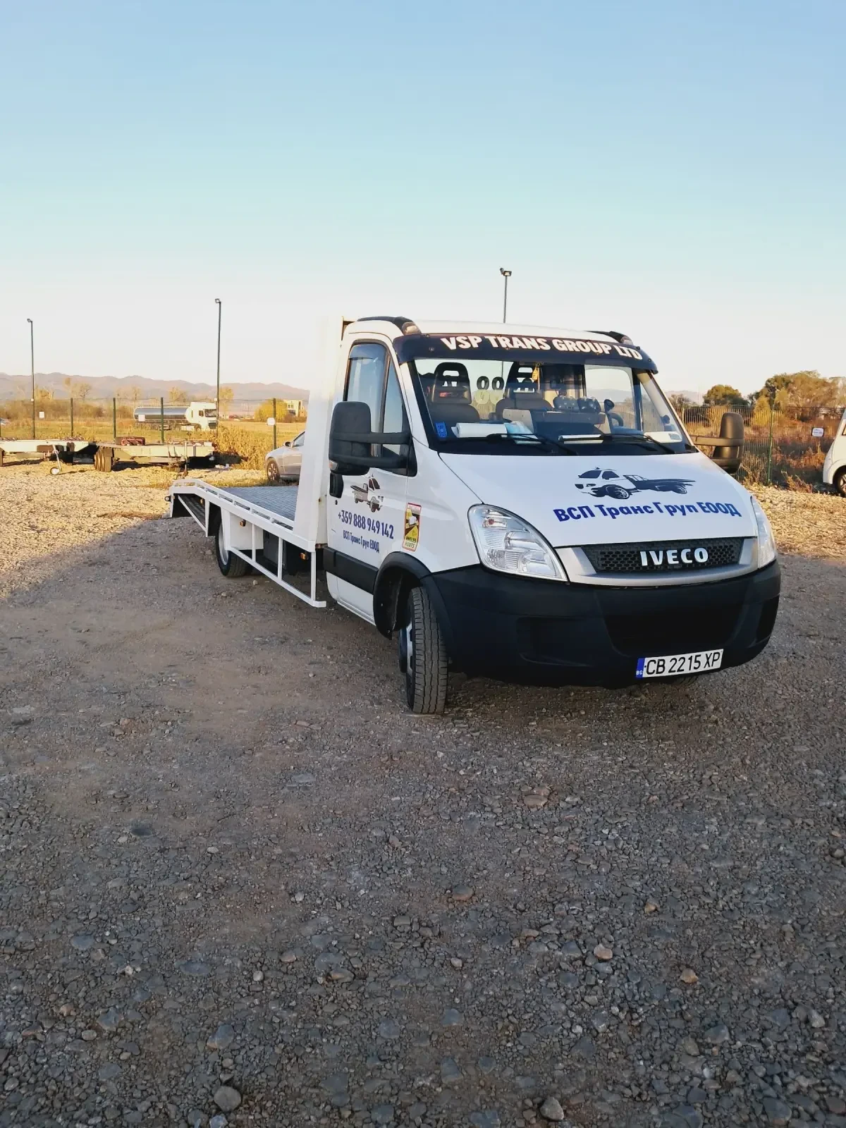 Iveco 50с18, снимка 1