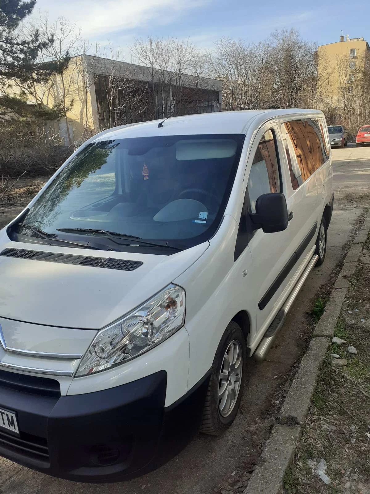 Citroen Jumpy, снимка 1