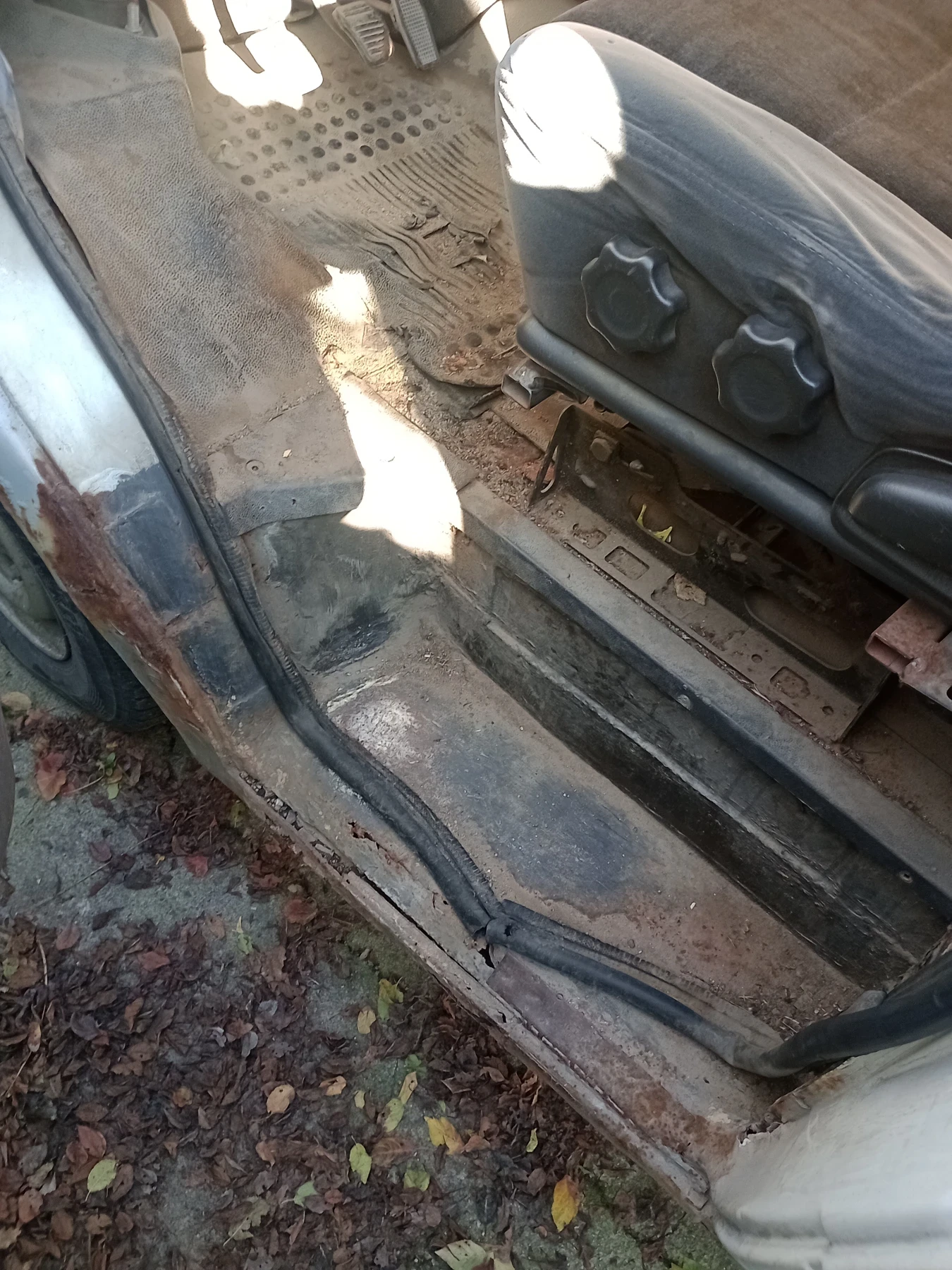 Ford Transit 2.5diesel 5speed бордови - изображение 7