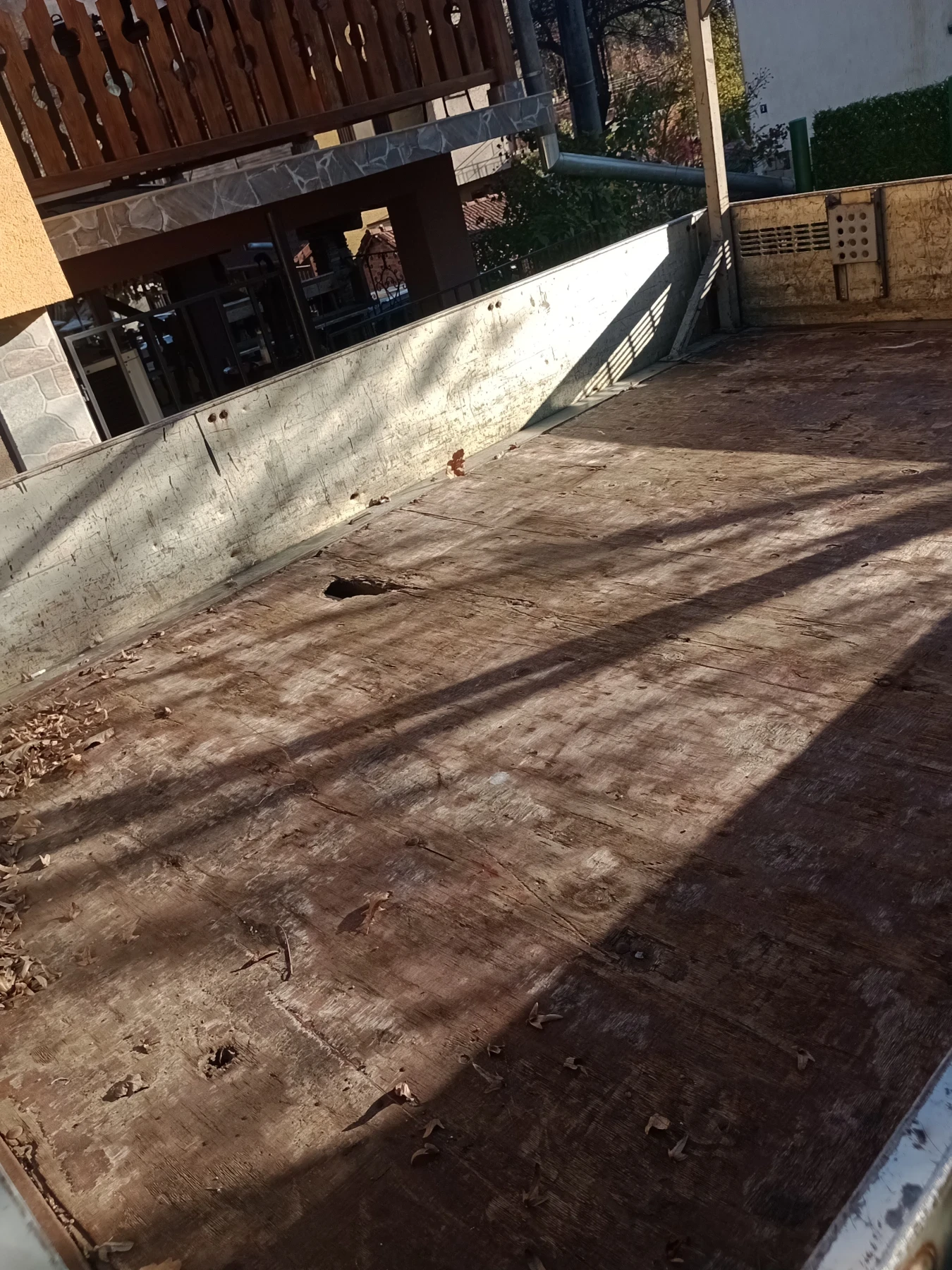 Ford Transit 2.5diesel 5speed бордови - изображение 10