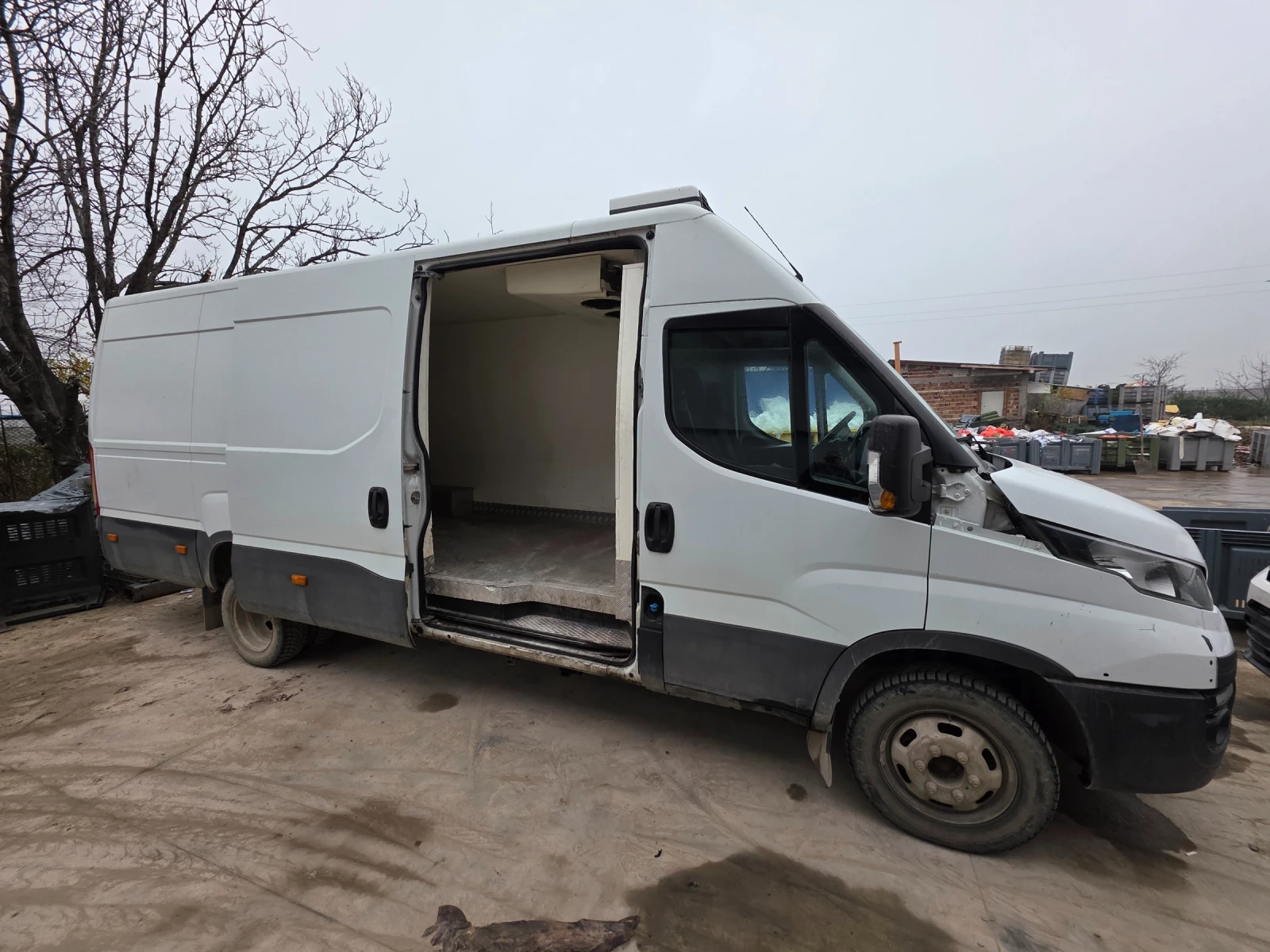 Iveco 50с18 50c35 / ХЛАДИЛЕН / B категория - изображение 3