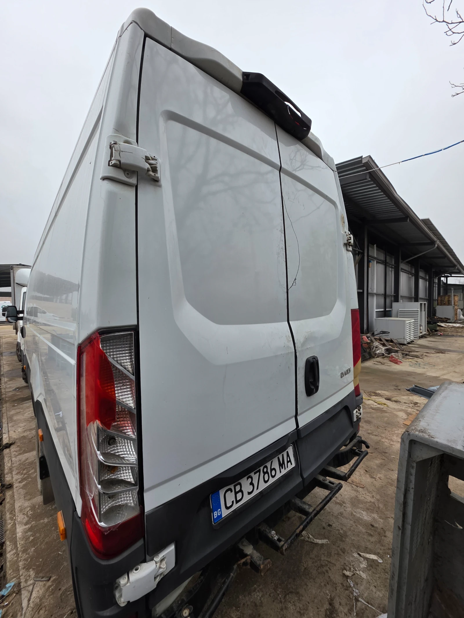 Iveco 50с18 50c35 / ХЛАДИЛЕН / B категория - изображение 4