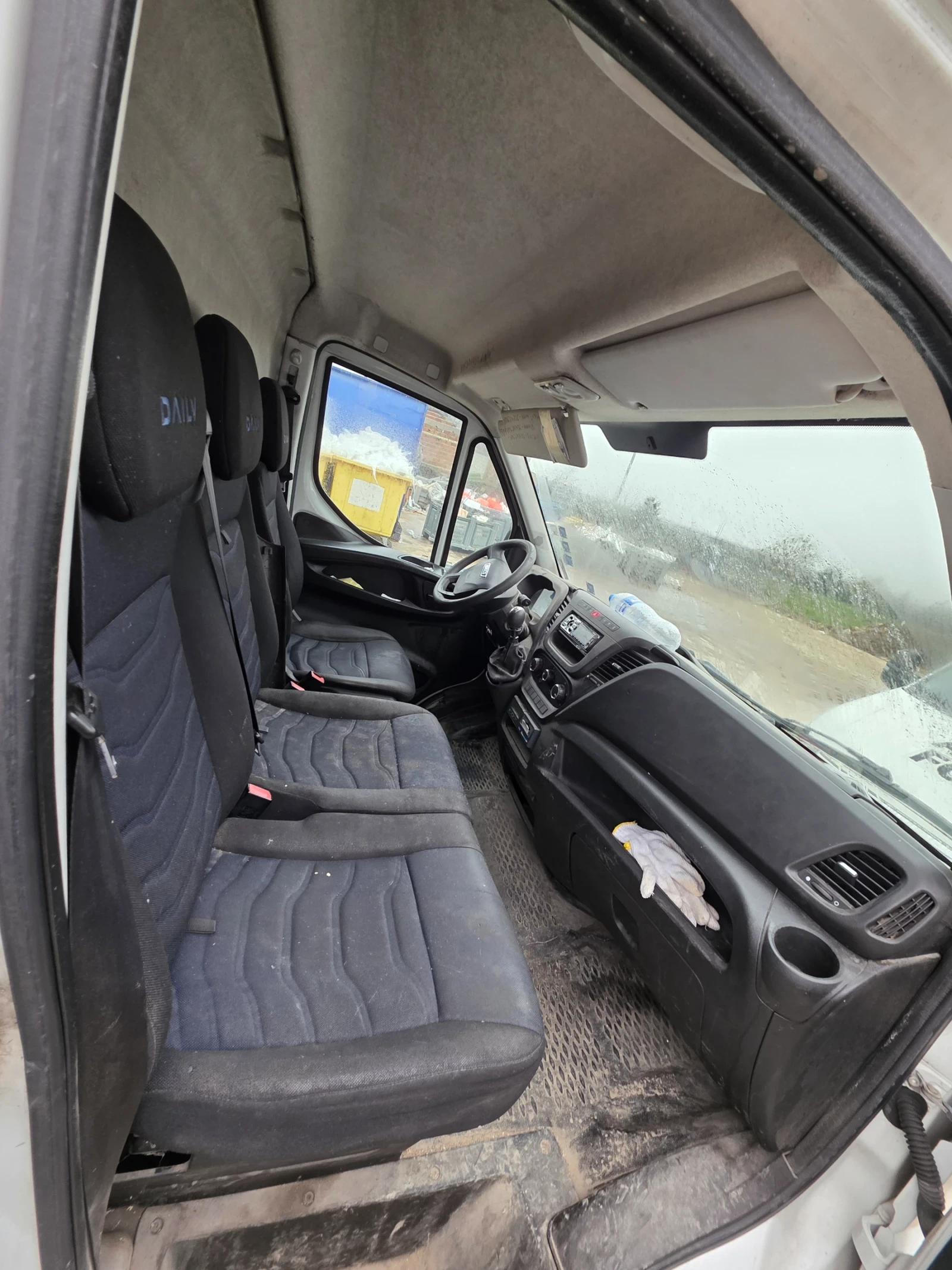 Iveco 50с18 50c35 / ХЛАДИЛЕН / B категория - изображение 5