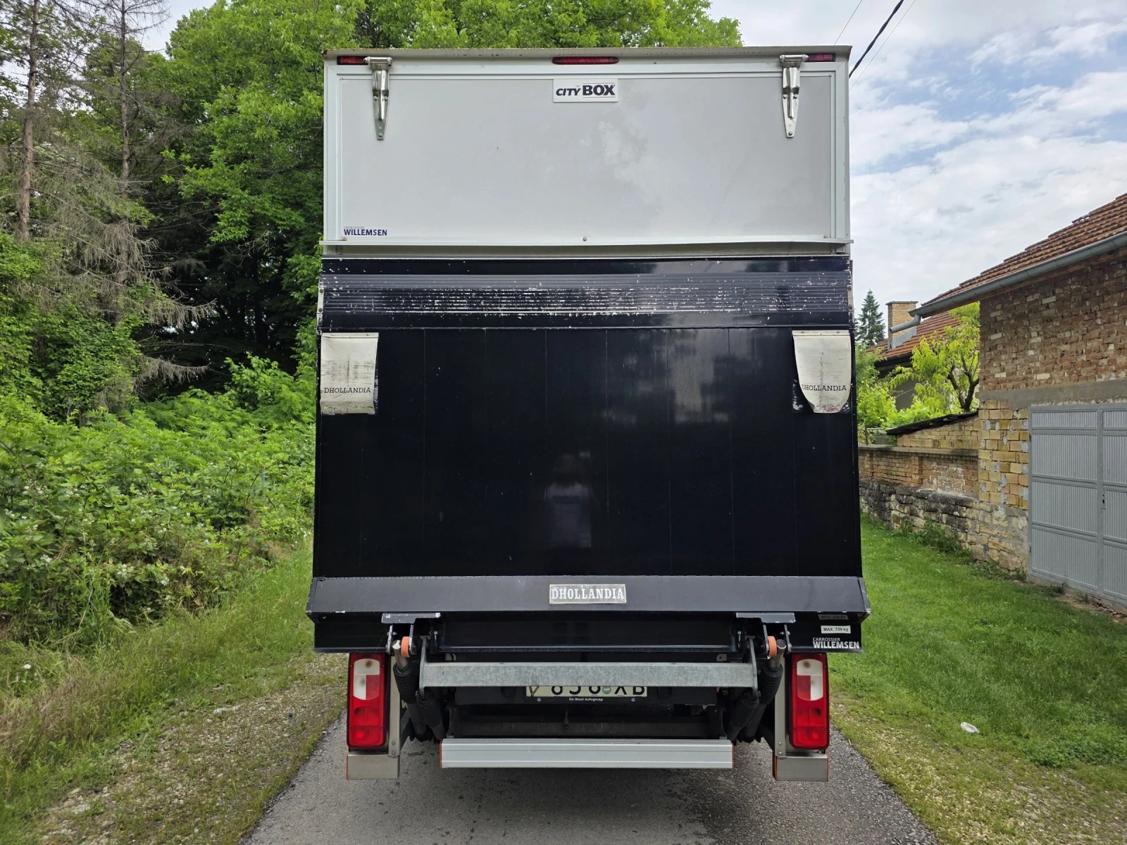 VW Crafter 2.0TDI | Mobile.bg � ����������� 8
