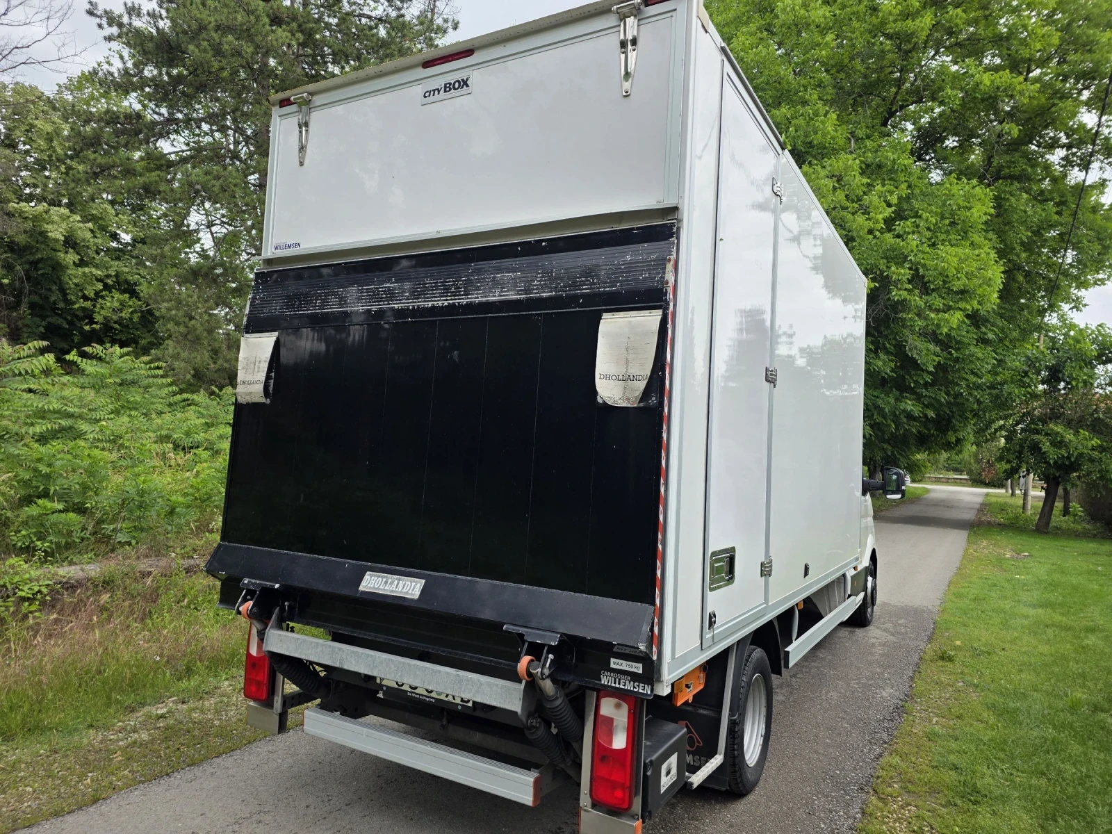 VW Crafter 2.0TDI | Mobile.bg � ����������� 6