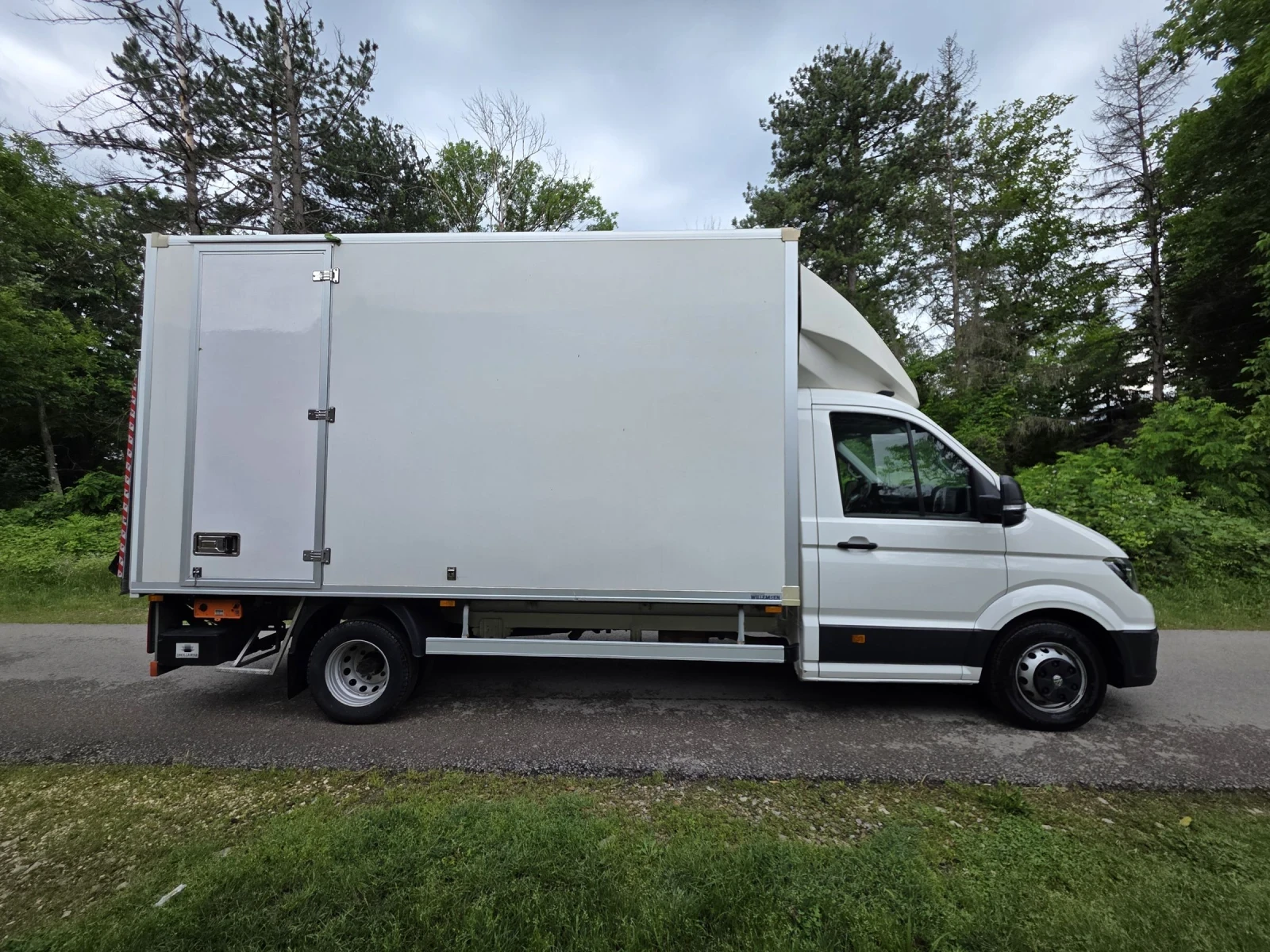 VW Crafter 2.0TDI | Mobile.bg � ����������� 4