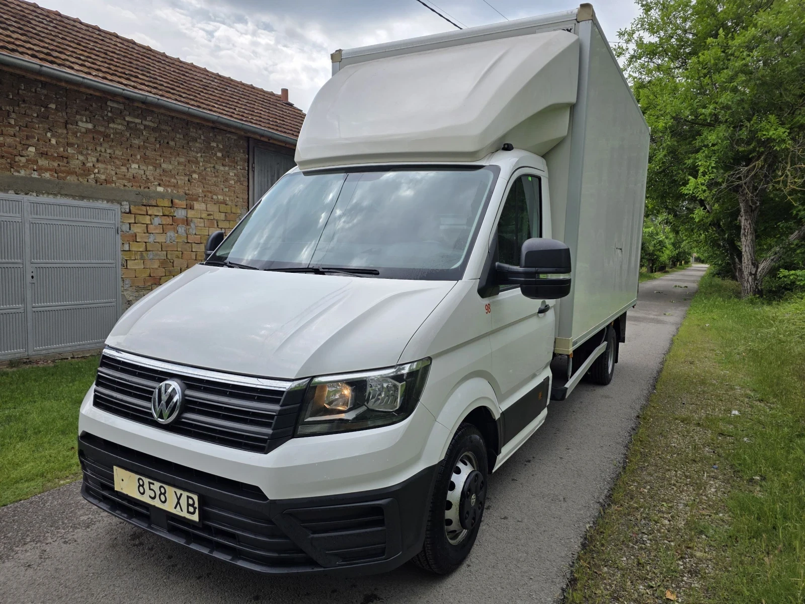 VW Crafter 2.0TDI | Mobile.bg � ����������� 2