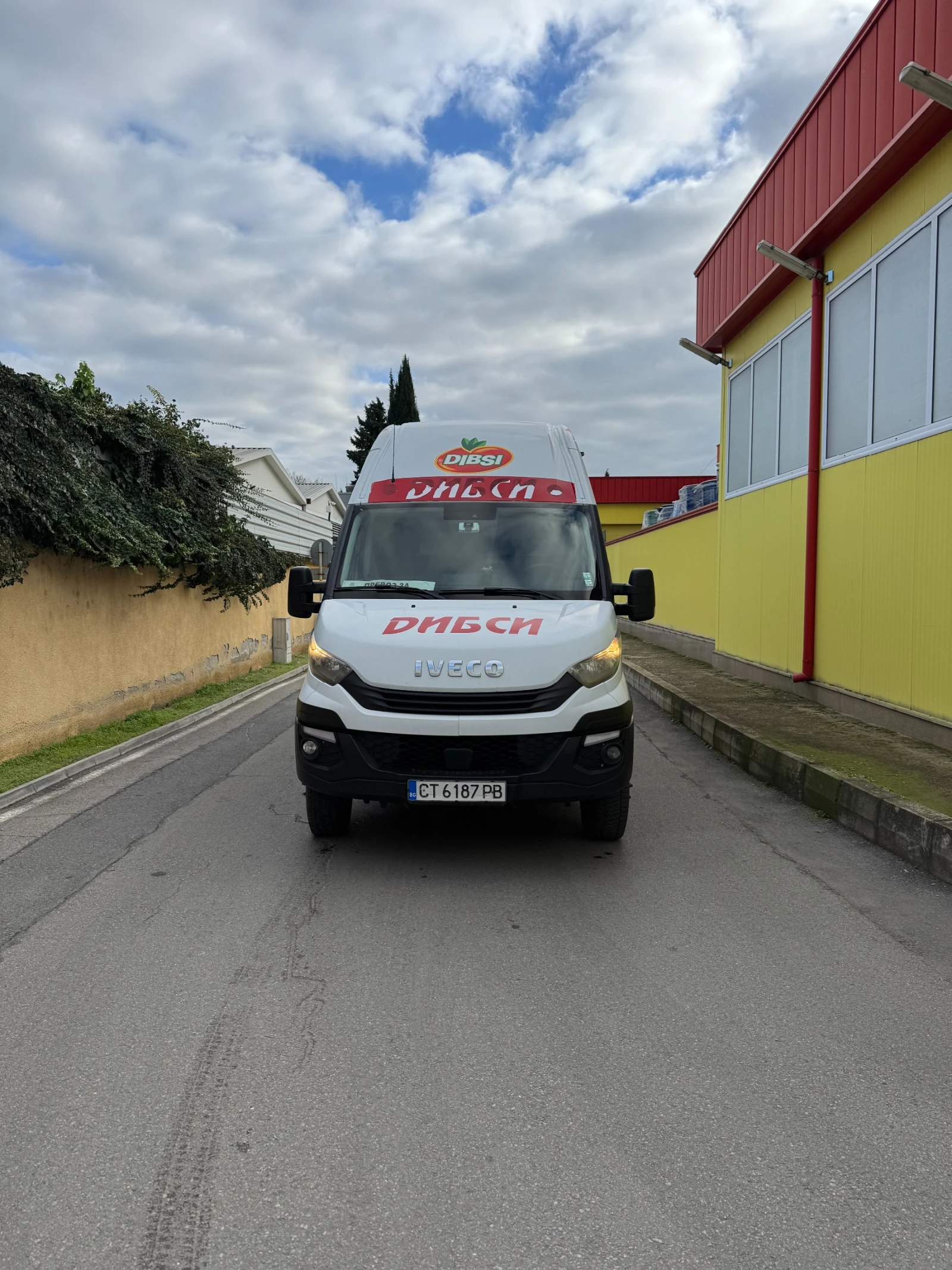 Iveco Daily 70C 70 C 18, снимка 2 - Бусове и автобуси - 56355948