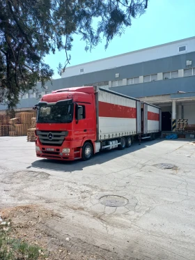 Mercedes-Benz 2544 440 EEV, снимка 1