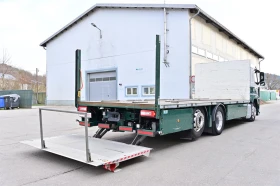 Volvo Fm 460 АДР, теглич, падащ борд, снимка 6