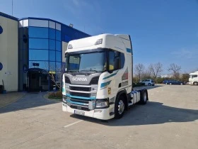     Scania R 410 Highline