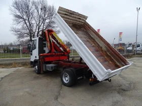 Iveco 75e15 Кран PALFINGER PK7000A* НА 2 метра -3160 кг* , снимка 11