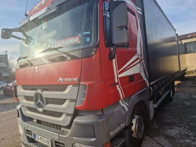 Mercedes-Benz Actros 2546, снимка 3