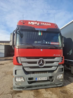 Mercedes-Benz Actros 2546, снимка 1