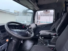 Mercedes-Benz Atego Фургон с Падащ Борд, снимка 4