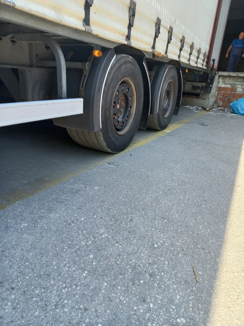 Mercedes-Benz 2544 440 EEV, снимка 4 - Камиони - 52302513