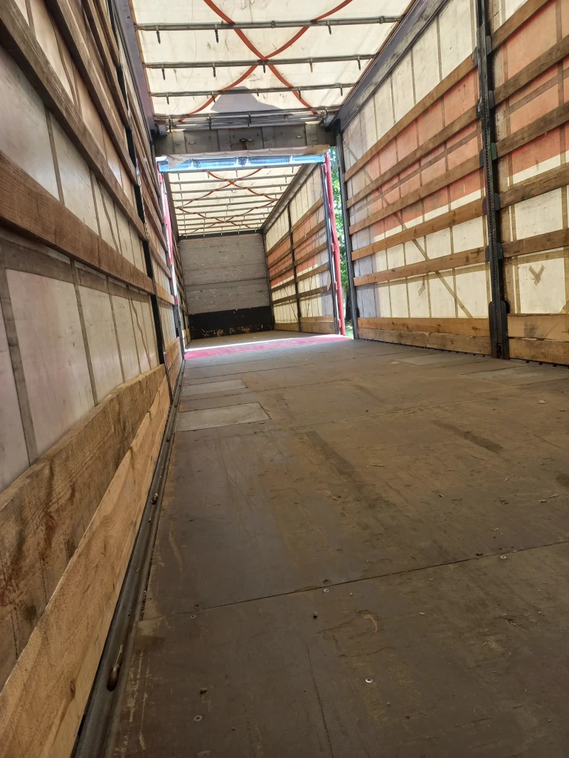 Mercedes-Benz 2544 440 EEV, снимка 2 - Камиони - 52302513