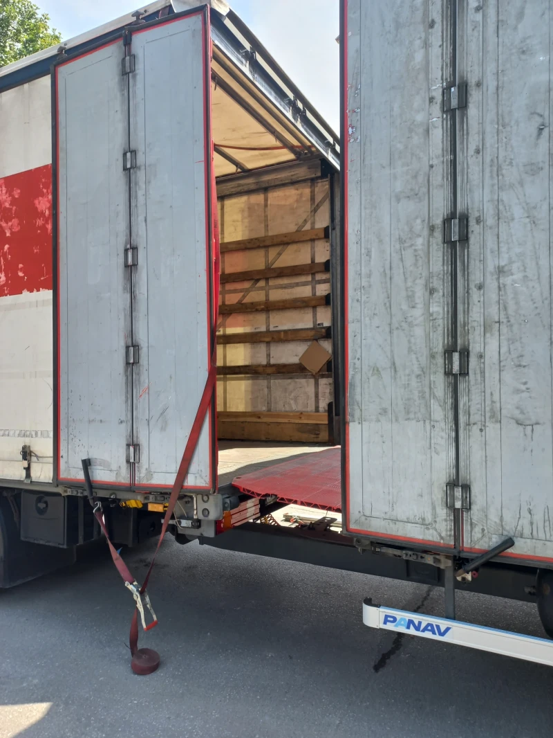 Mercedes-Benz 2544 440 EEV, снимка 17 - Камиони - 52302513