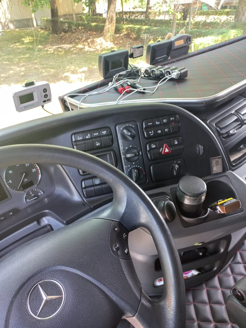 Mercedes-Benz 2544 440 EEV, снимка 7 - Камиони - 52302513