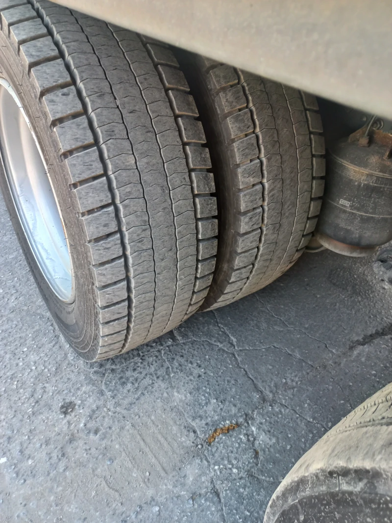 Mercedes-Benz 2544 440 EEV, снимка 3 - Камиони - 52302513