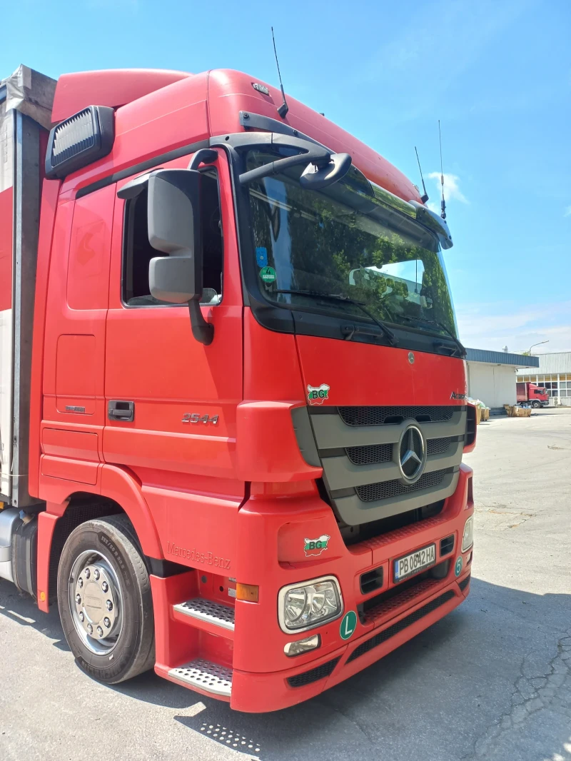 Mercedes-Benz 2544 440 EEV, снимка 8 - Камиони - 52302513