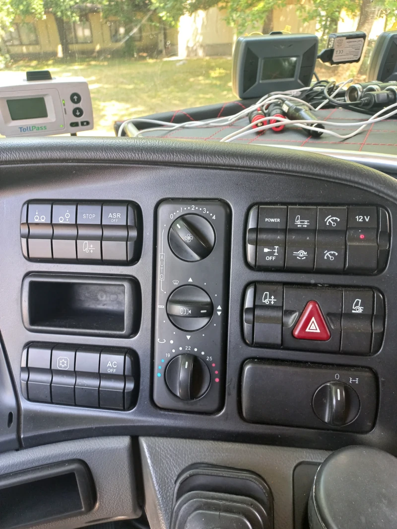 Mercedes-Benz 2544 440 EEV, снимка 13 - Камиони - 52302513