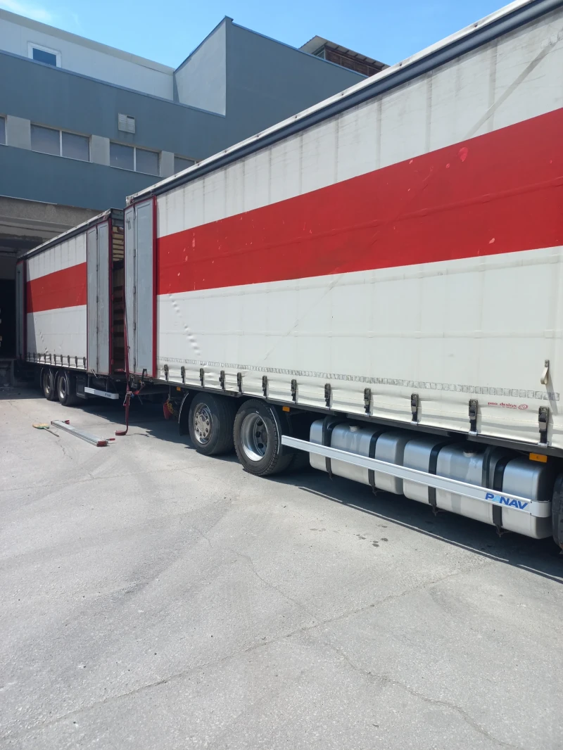 Mercedes-Benz 2544 440 EEV, снимка 9 - Камиони - 52302513