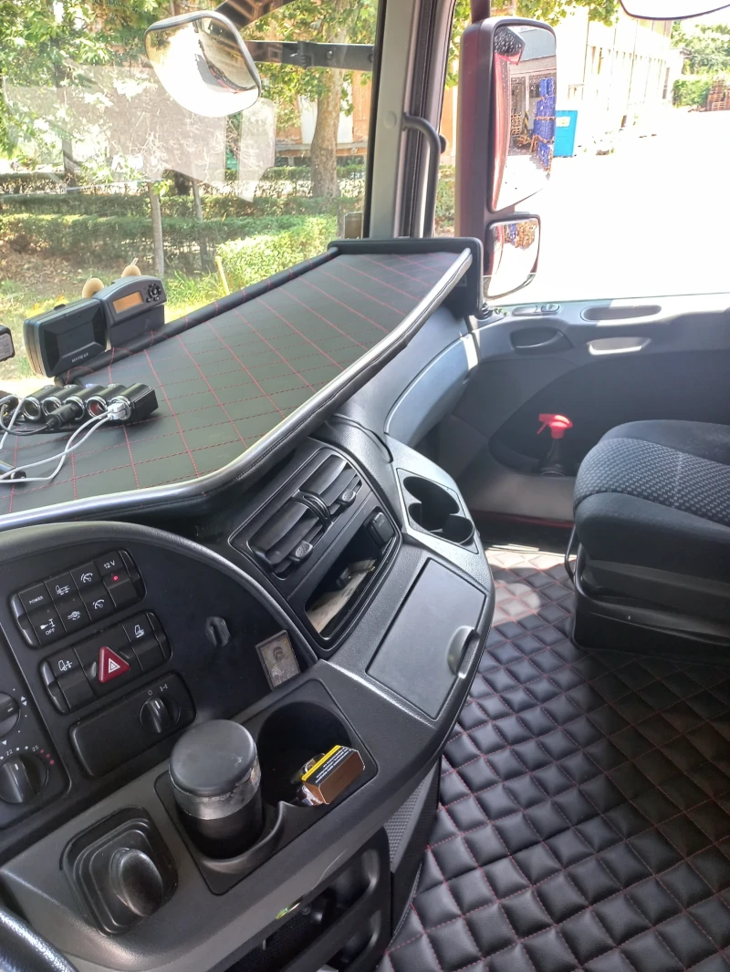 Mercedes-Benz 2544 440 EEV, снимка 11 - Камиони - 52302513